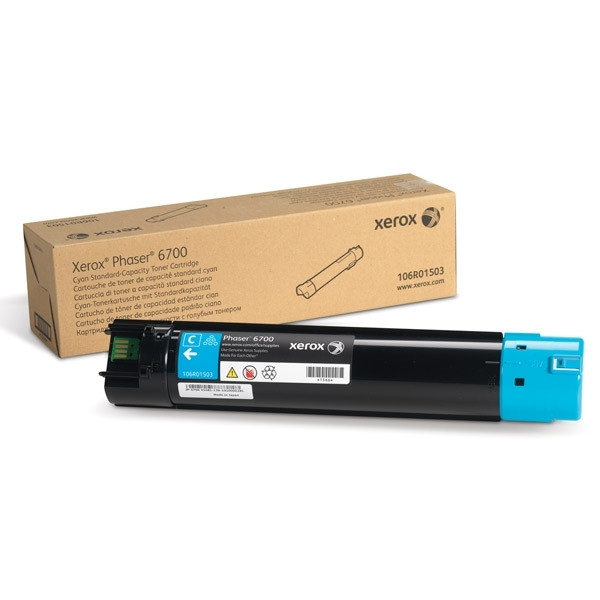 Xerox 106R01503 toner (d'origine) - cyan 106R01503 047674 - 1