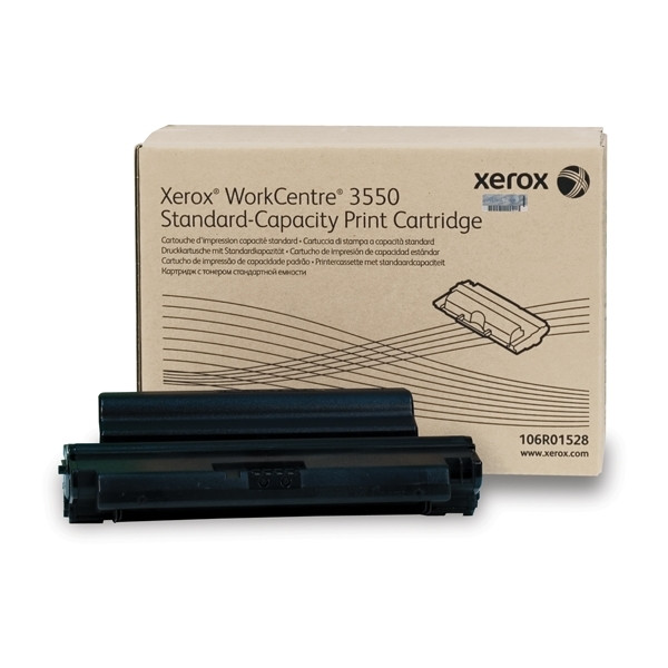 Xerox 106R01528 toner (d'origine) - noir 106R01528 047576 - 1
