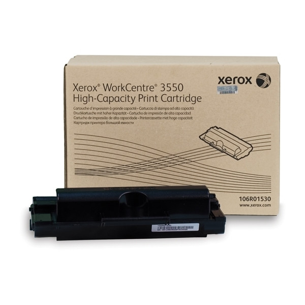 Xerox 106R01530 toner haute capacité (d'origine) - noir 106R01530 047578 - 1