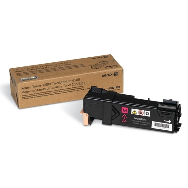 Xerox 106R01592 toner (d'origine) - magenta 106R01592 047634 - 1