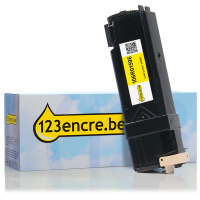 Xerox 106R01596 toner haute capacité (marque 123encre) - jaune 106R01596C 047627