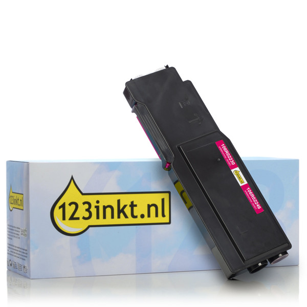 Xerox 106R02246 toner (marque 123encre) - magenta 106R02246C 047871 - 1