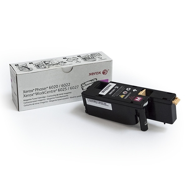 Xerox 106R02757 toner (d'origine) - magenta 106R02757 048042 - 1
