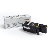 Xerox 106R02758 toner (d'origine) - jaune 106R02758 048044