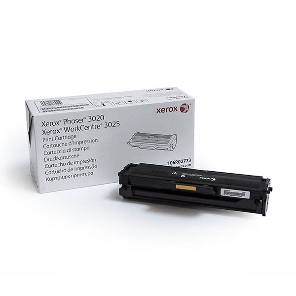 Xerox 106R02773 toner zwart (origineel) **POLAND ONLY** 048324 - 1