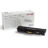 Xerox 106R02777 toner haute capacité (d'origine) - noir 106R02777 048014