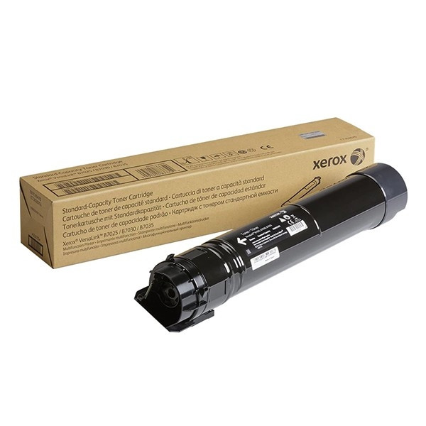 Xerox 106R03393 toner noir (d'origine) 106R03393 048306 - 1