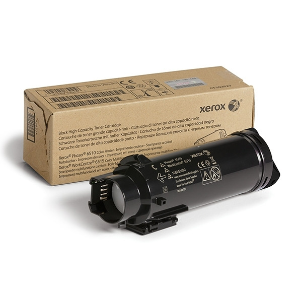 Xerox 106R03480 toner haute capacité (d'origine) - noir 106R03480 048088 - 1