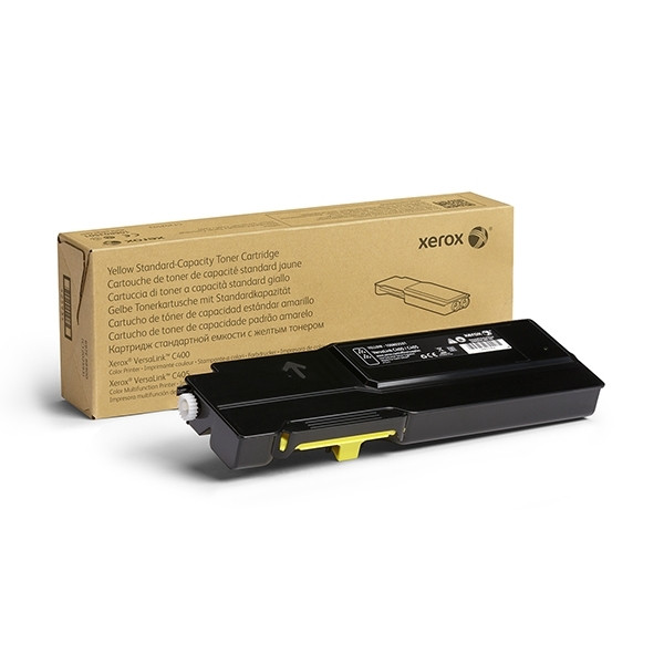 Xerox 106R03501 toner (d'origine) - jaune 106R03501 048136 - 1