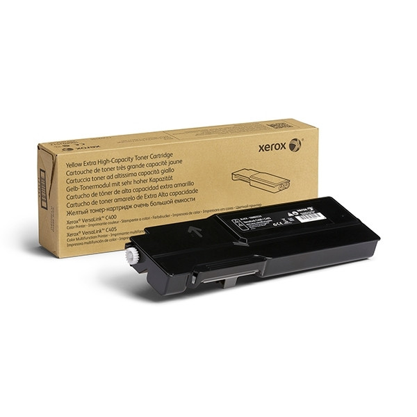 Xerox 106R03528 toner extra haute capacité (d'origine) - noir 906229 - 1