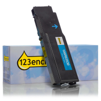 Xerox 106R03530 toner extra haute capacité (marque 123encre) - cyan 106R03530C 048151