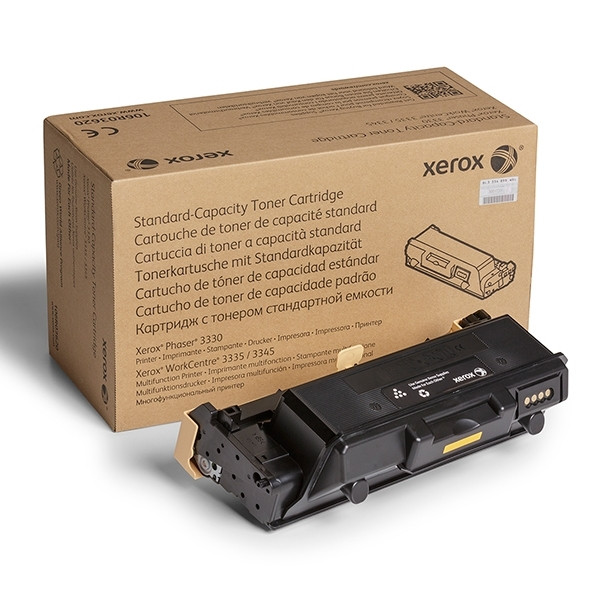Xerox 106R03620 toner (d'origine) - noir 106R03620 048072 - 1