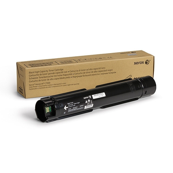 Xerox 106R03757 toner haute capacité (d'origine) - noir 106R03757 048262 - 1