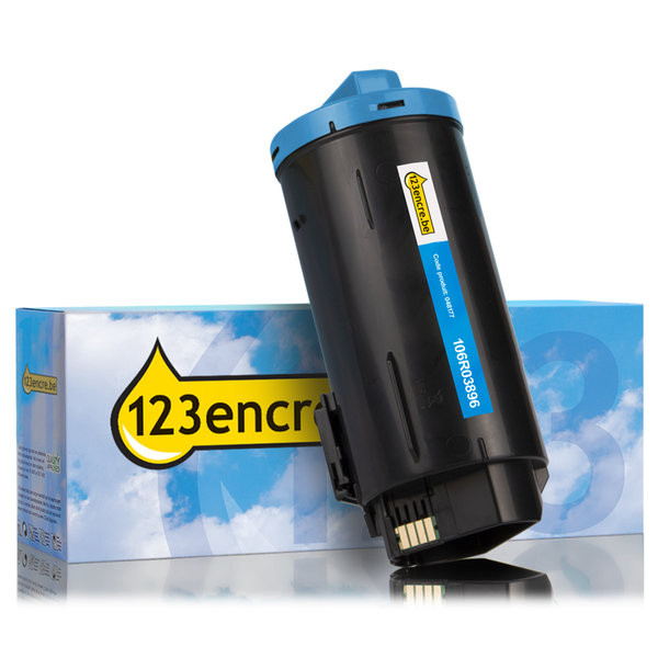 Xerox 106R03896 toner (marque 123encre) - cyan 106R03896C 048177 - 1