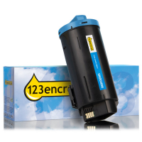 Xerox 106R03896 toner (marque 123encre) - cyan