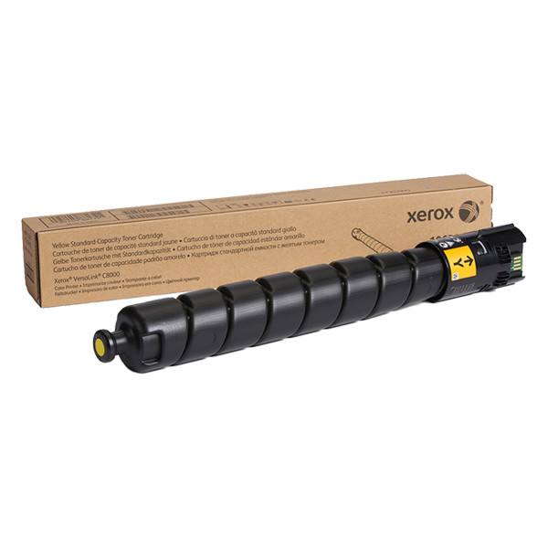 Xerox 106R04040 toner jaune (d'origine) 106R04040 048354 - 1