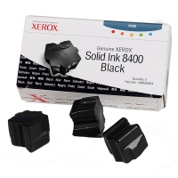 Xerox 108R00604 encre solide noire 3 pièces (d'origine) 108R00604 046726