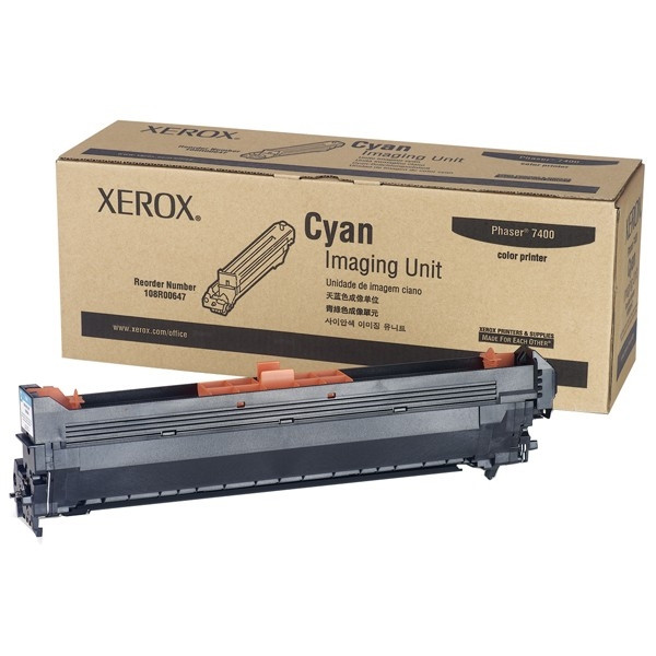 Xerox 108R00647 tambour (d'origine) - cyan 108R00647 047124 - 1