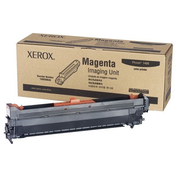 Xerox 108R00648 tambour (d'origine) - magenta 108R00648 047126 - 1
