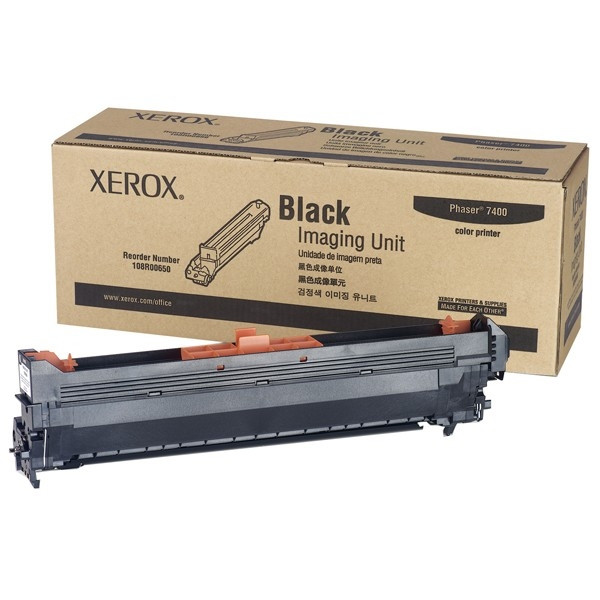 Xerox 108R00650 tambour (d'origine) - noir 108R00650 047130 - 1