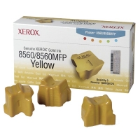Xerox 108R00725 encre solide jaune 3 pièces (d'origine) 108R00725 047222