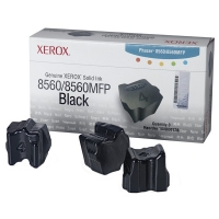 Xerox 108R00726 encre solide noire 3 pièces (d'origine) 108R00726 047218