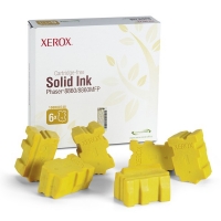 Xerox 108R00748 encre solide jaune 6 pièces (d'origine) 108R00748 047372