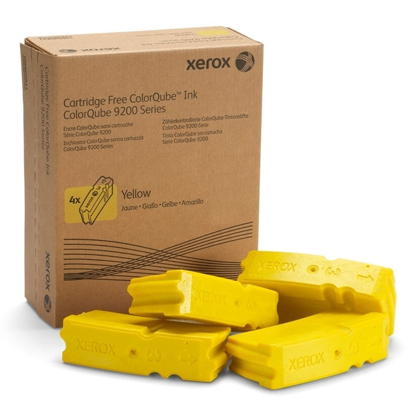 Xerox 108R00831 encre solide jaune (vendu) (d'origine) 108R00831 047800 - 1