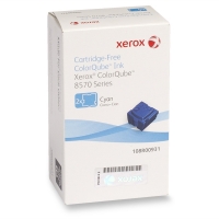 Xerox 108R00931 encre cyan solide (d'origine) 108R00931 047586