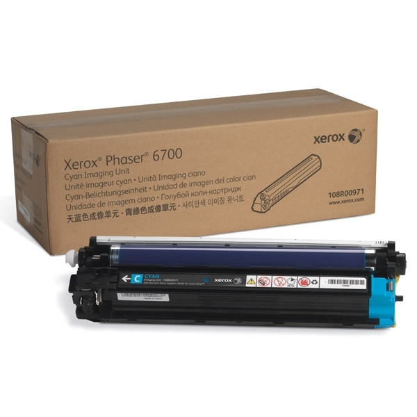 Xerox 108R00971 unité imageur (d'origine) - cyan 108R00971 047692 - 1