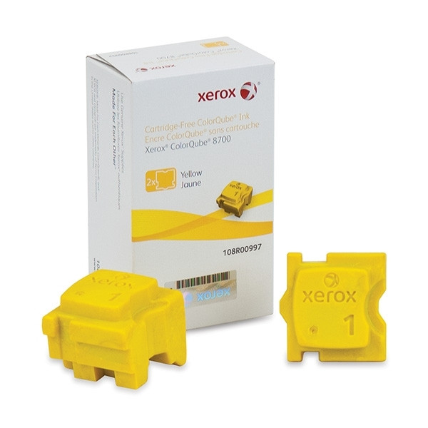 Xerox 108R00997 encre solide jaune (d'origine) 108R00997 047790 - 1