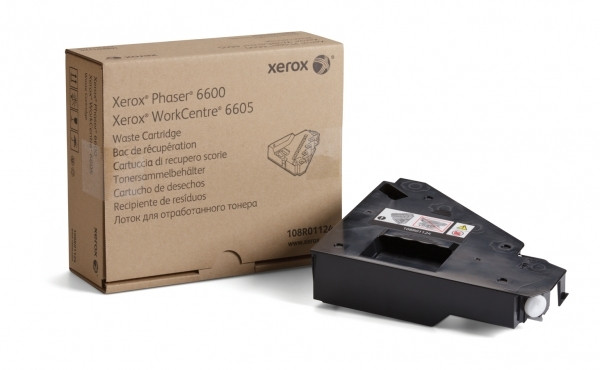 Xerox 108R01124 collecteur de toner usagé (d'origine) 108R01124 047874 - 1