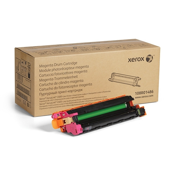 Xerox 108R01486 tambour magenta (d'origine)  905735 - 1