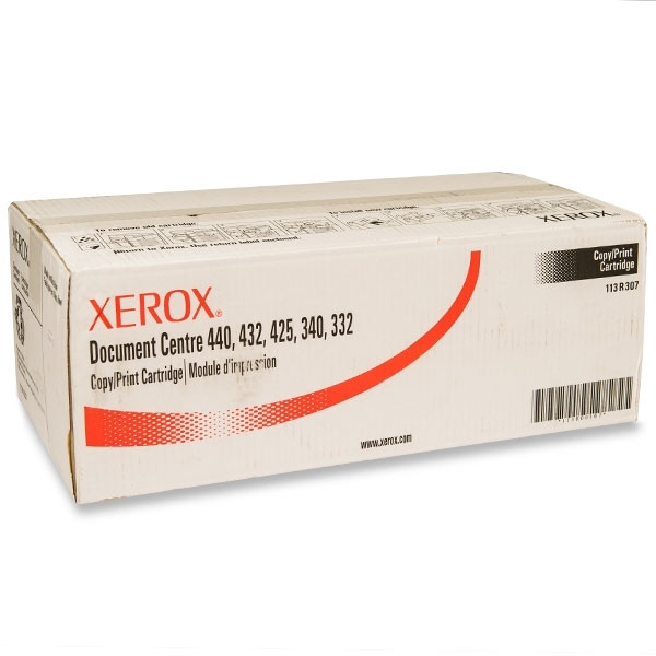 Xerox 113R00307 toner (d'origine) - noir 113R00307 046748 - 1