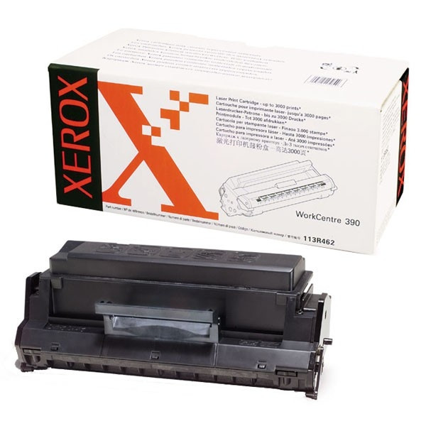 Xerox 113R00462 toner (d'origine) - noir 113R00462 046756 - 1