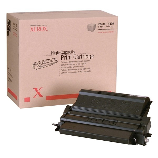 Xerox 113R00628 toner (d'origine) - noir 113R00628 046760 - 1