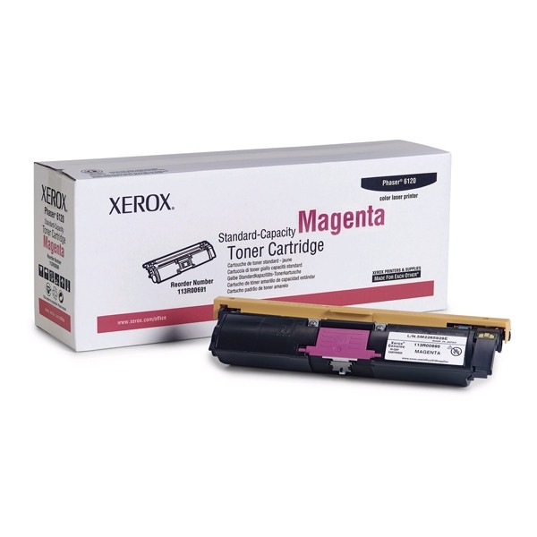 Xerox 113R00691 toner (d'origine) - magenta 113R00691 047096 - 1
