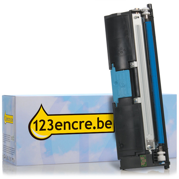 Xerox 113R00693 toner haute capacité (marque 123encre) - cyan 113R00693C 047101 - 1