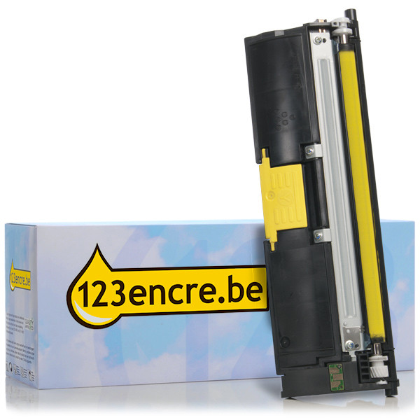 Xerox 113R00694 toner haute capacité (marque 123encre) - jaune 113R00694C 047103 - 1