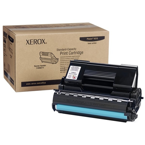 Xerox 113R00711 toner (d'origine) - noir 113R00711 047270 - 1