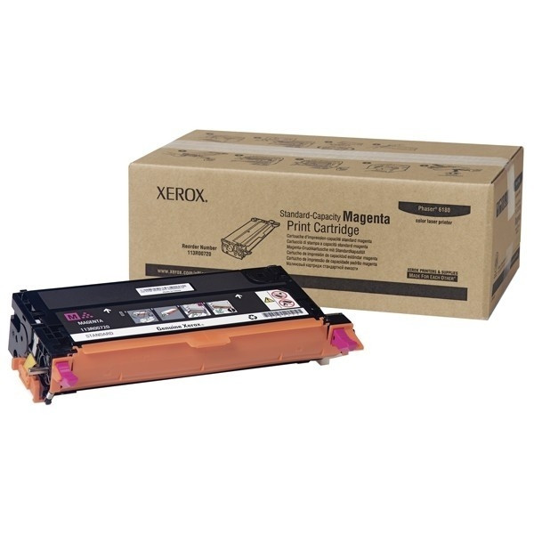 Xerox 113R00720 toner magenta (d'origine) 113R00720 901757 - 1