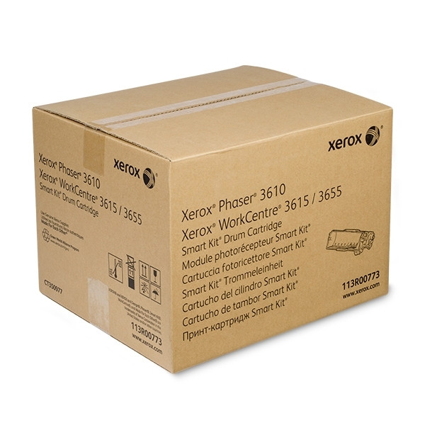 Xerox 113R00773 tambour noir (d'origine) 047962 - 1