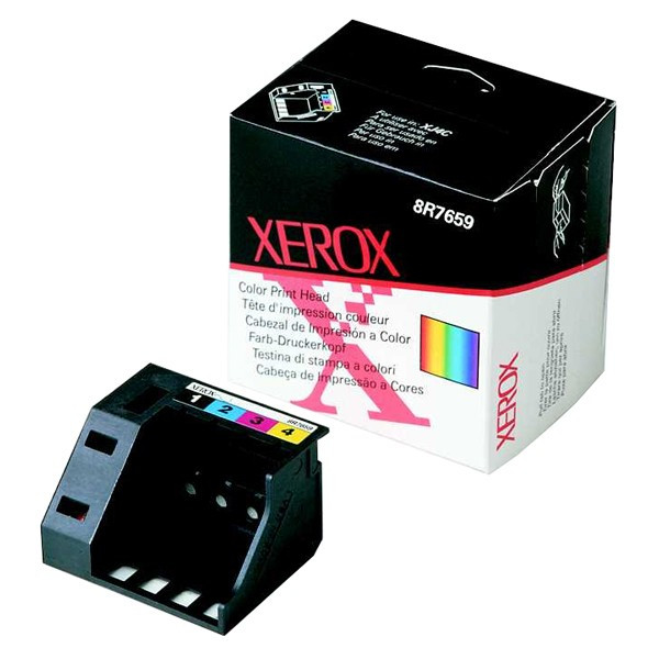 Xerox 8R7659 tête d'impression couleur (d'origine) 008R07659 041950 - 1