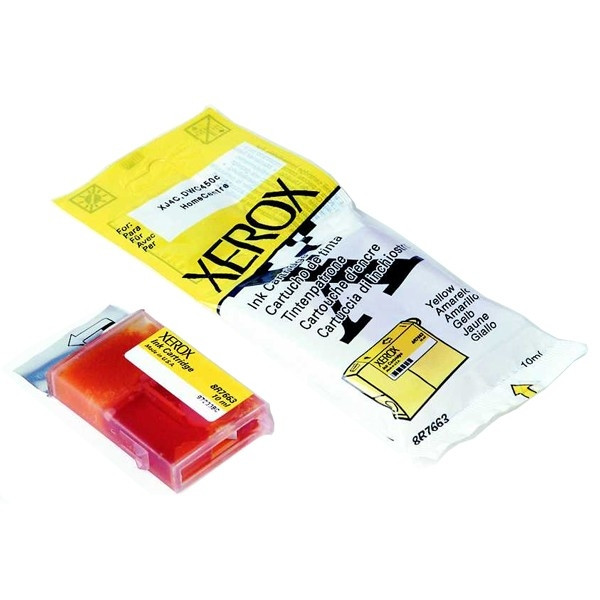 Xerox 8R7663 cartouche d'encre jaune (d'origine) 008R07663 041320 - 1