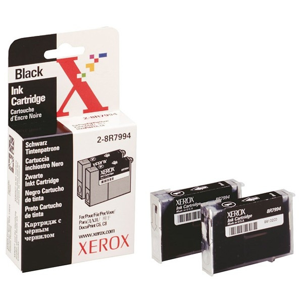 Xerox 8R7994 cartouche d'encre noire (d'origine) 008R07994 041700 - 1