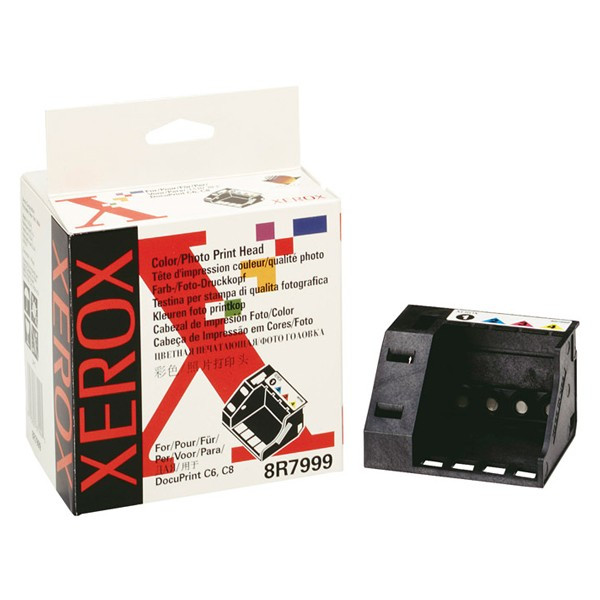 Xerox 8R7999 tête d'impression couleur (d'origine) 008R07999 041955 - 1
