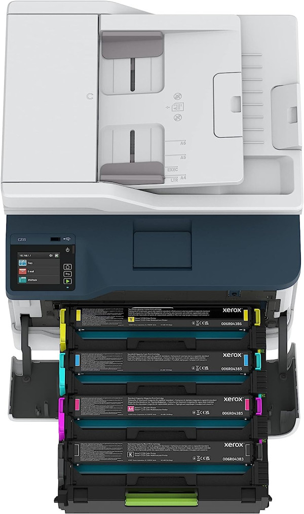 Xerox C235 imprimante laser couleur A4 multifonction avec wifi (4 en 1) C235V_DNI C235V/DNI 896141 - 6