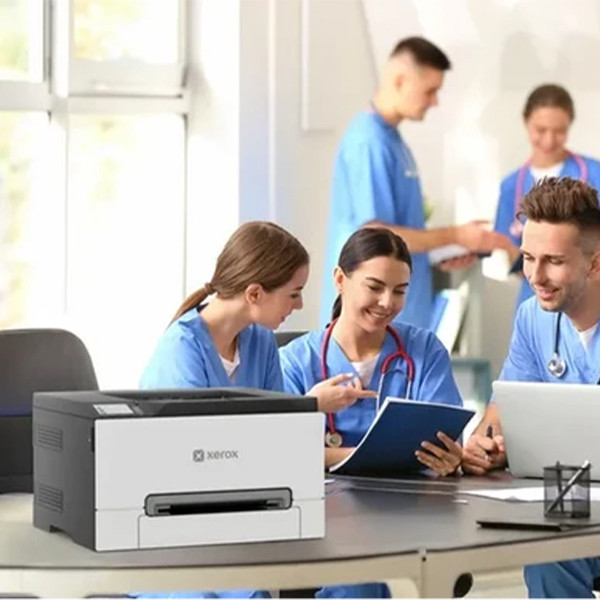 Xerox C245 imprimante laser couleur A4 multifonction avec wifi (4 en 1) 896243 - 4