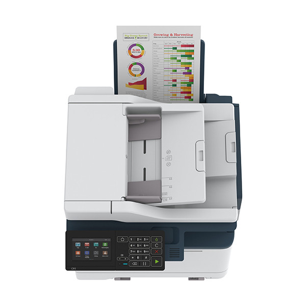 Xerox C315 imprimante laser A4 multifonction avec wifi (4 en 1) C315V_DNI 896149 - 4