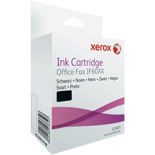 Xerox IC601 cartouche d'encre noire (d'origine) 253201739 041884 - 1